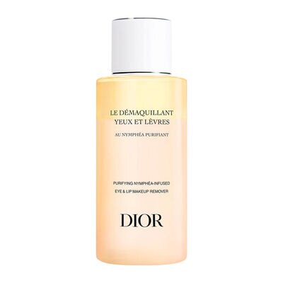 Demaquilante Bifásico para Olhos e Lábios Dior Eye Makeup Remover